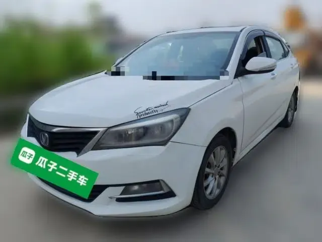 CHANGAN Alsvin V7 2015 1.6L Manual Enjoyment Model China IV Standard