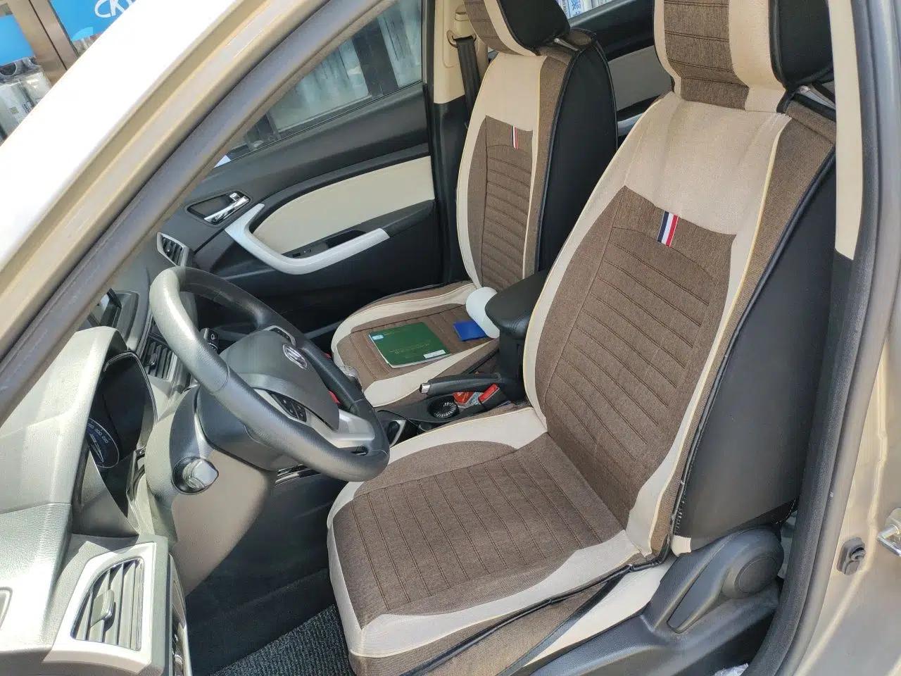 CHANGAN Alsvin V7 2015 1.6L Manual LeShang Edition China IV — миниатюра 15