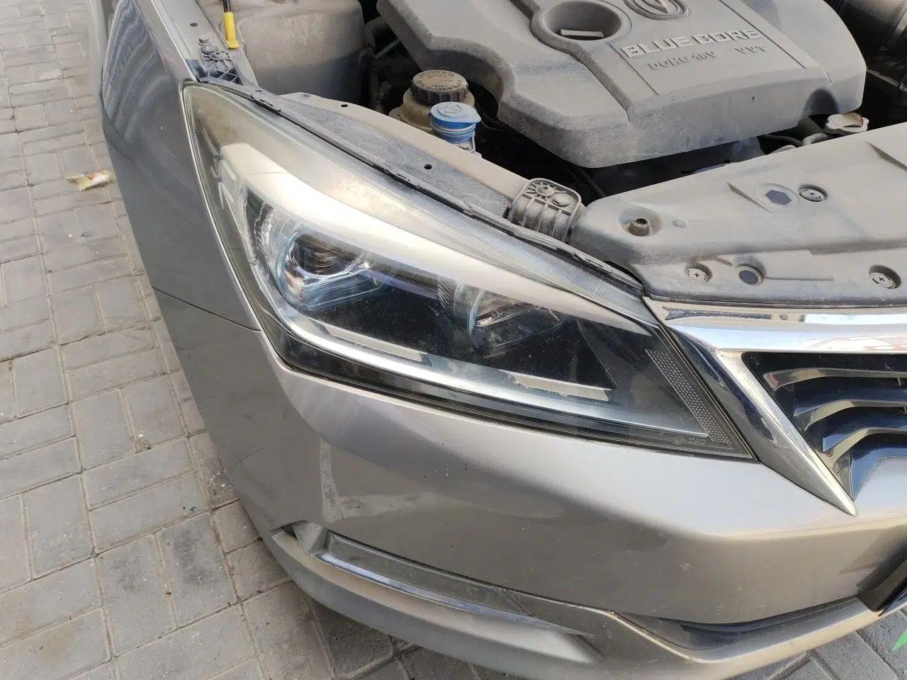 CHANGAN Alsvin V7 2015 1.6L Manual LeShang Edition China IV — миниатюра 7