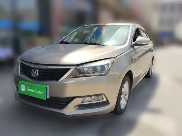CHANGAN Alsvin V7 2015 1.6L Manual LeShang Edition China IV