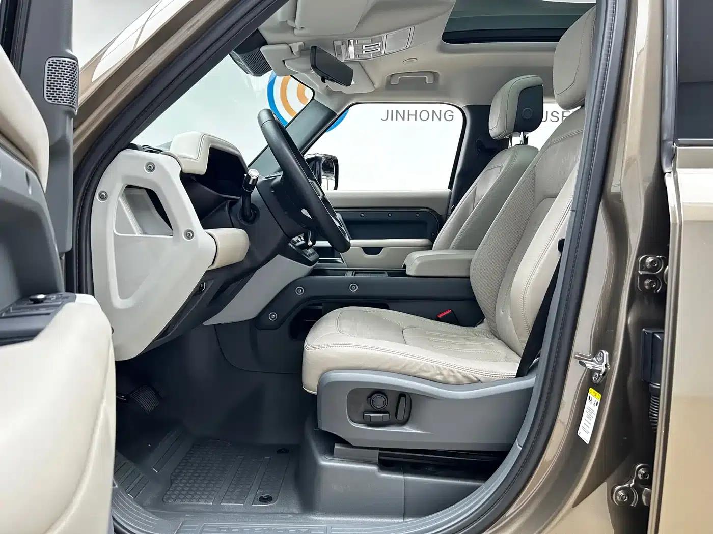 2020 Land Rover Defender 110 P400 HSE — миниатюра 6