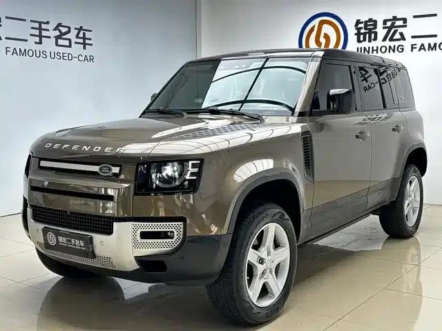 2020 Land Rover Defender 110 P400 HSE