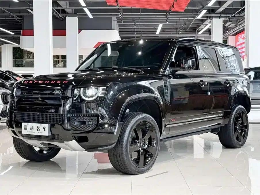 2024 Land Rover Defender 110 5.0T V8 — миниатюра 1