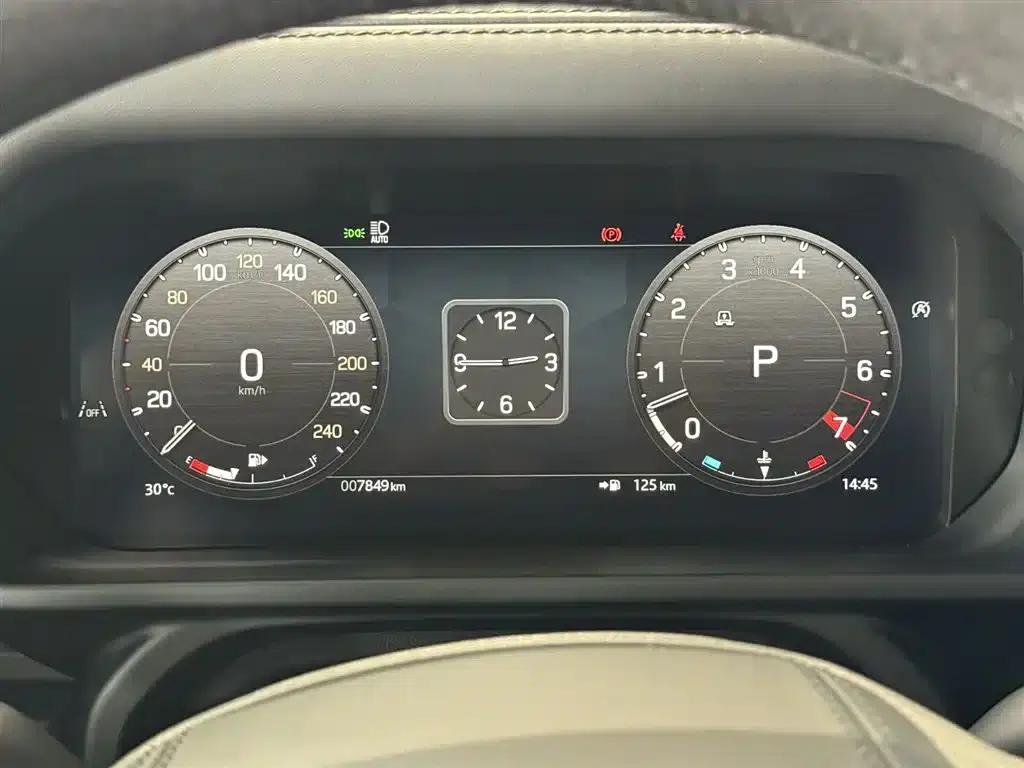 2024 Land Rover Defender 110 5.0T V8 — миниатюра 6