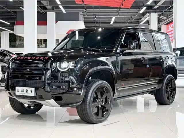 2024 Land Rover Defender 110 5.0T V8