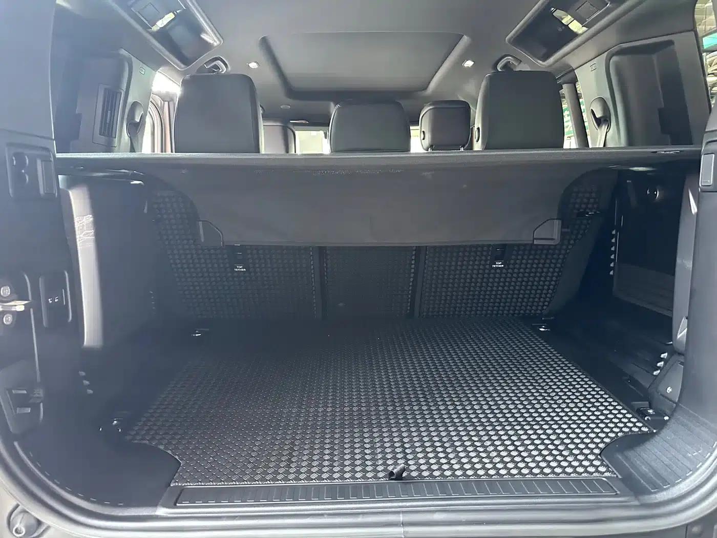 2023 Land Rover Defender Facelift 110 3.0T P400 X — миниатюра 23