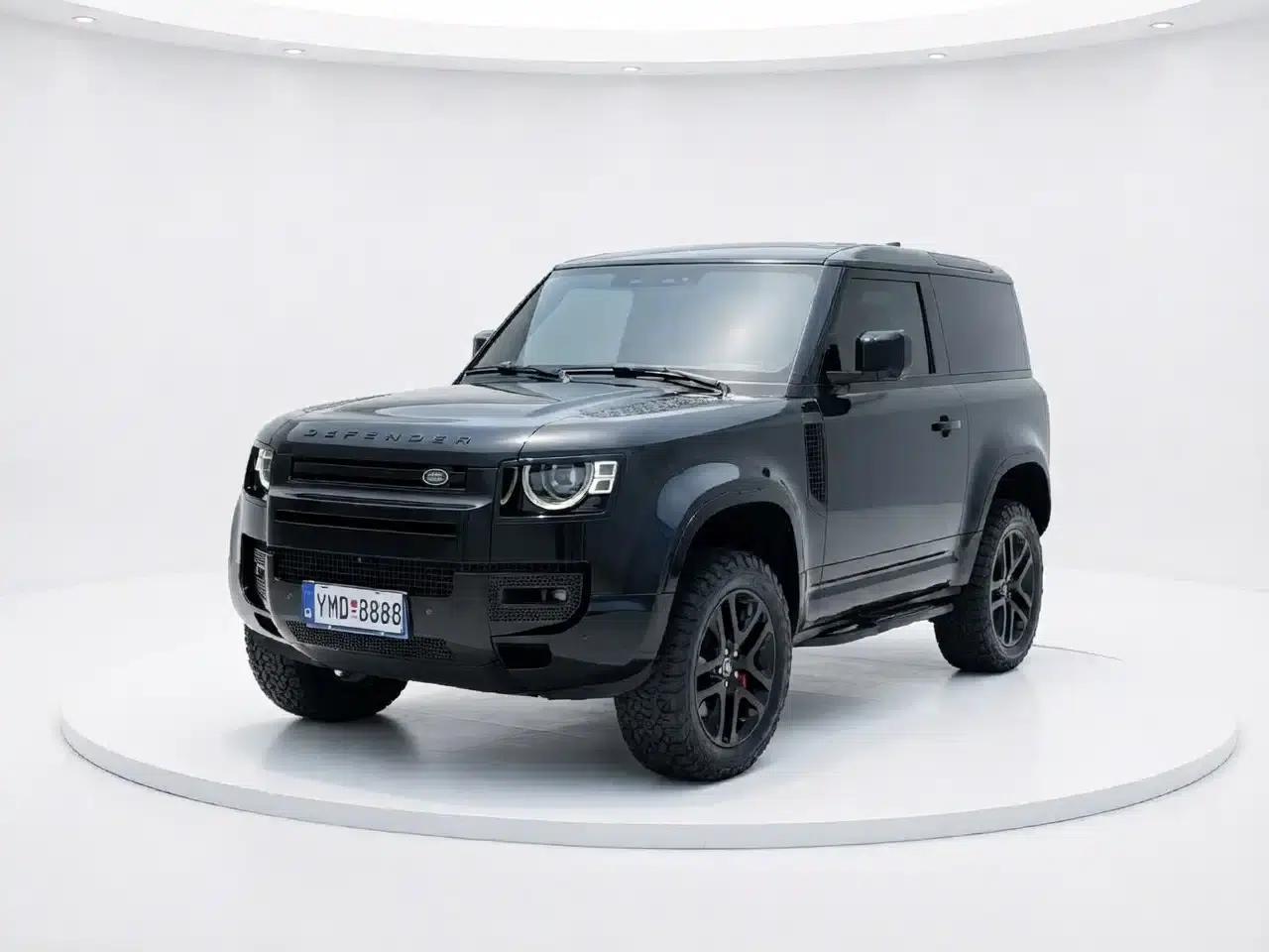 2023 Land Rover Defender Facelift 90 3.0T P400 XS — миниатюра 1