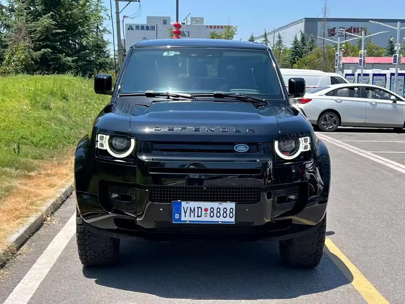 2023 Land Rover Defender Facelift 90 3.0T P400 XS — миниатюра 6