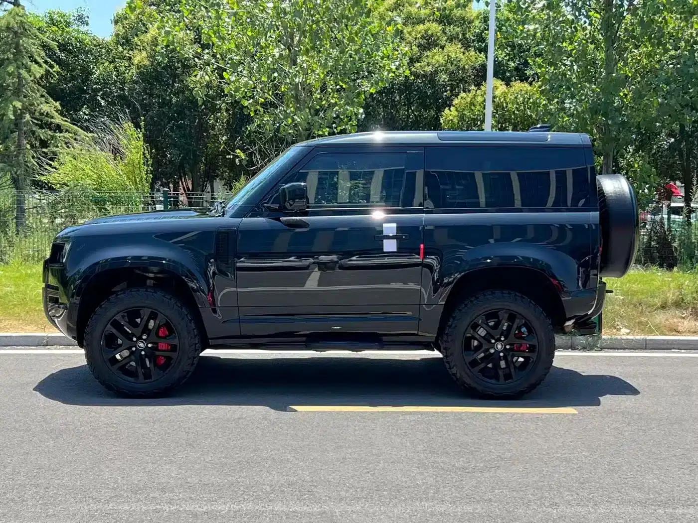 2023 Land Rover Defender Facelift 90 3.0T P400 XS — миниатюра 7