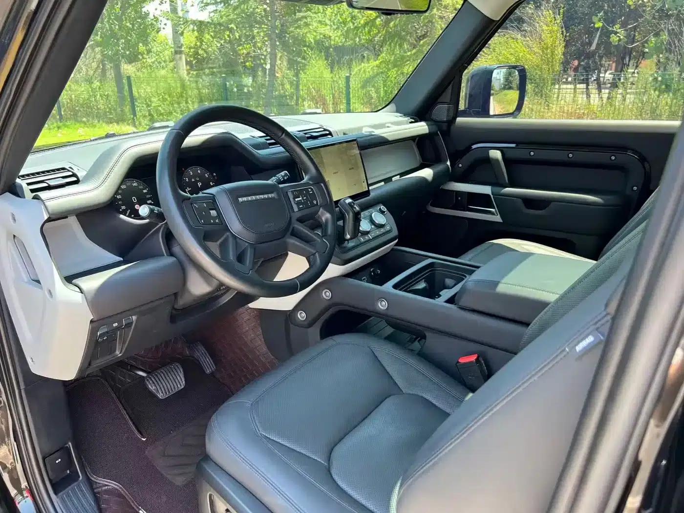 2023 Land Rover Defender Facelift 90 3.0T P400 XS — миниатюра 8