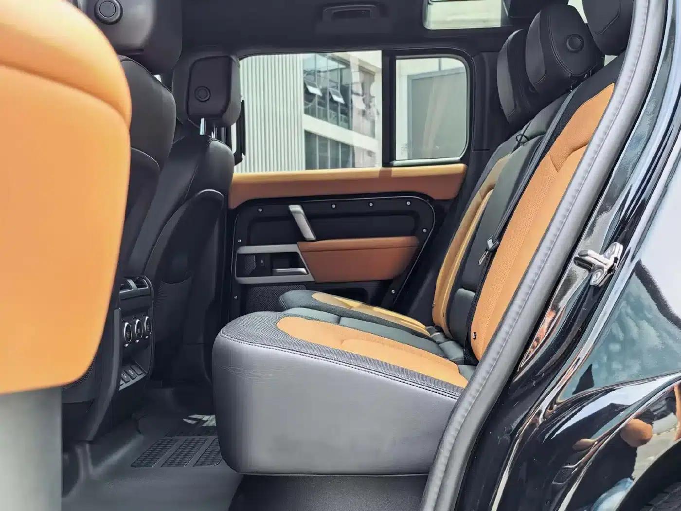 2024 Land Rover Defender 110 3.0T P400 X-DYNAMIC HSE — миниатюра 6