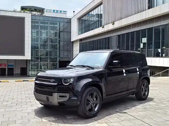 2024 Land Rover Defender 110 3.0T P400 X-DYNAMIC HSE