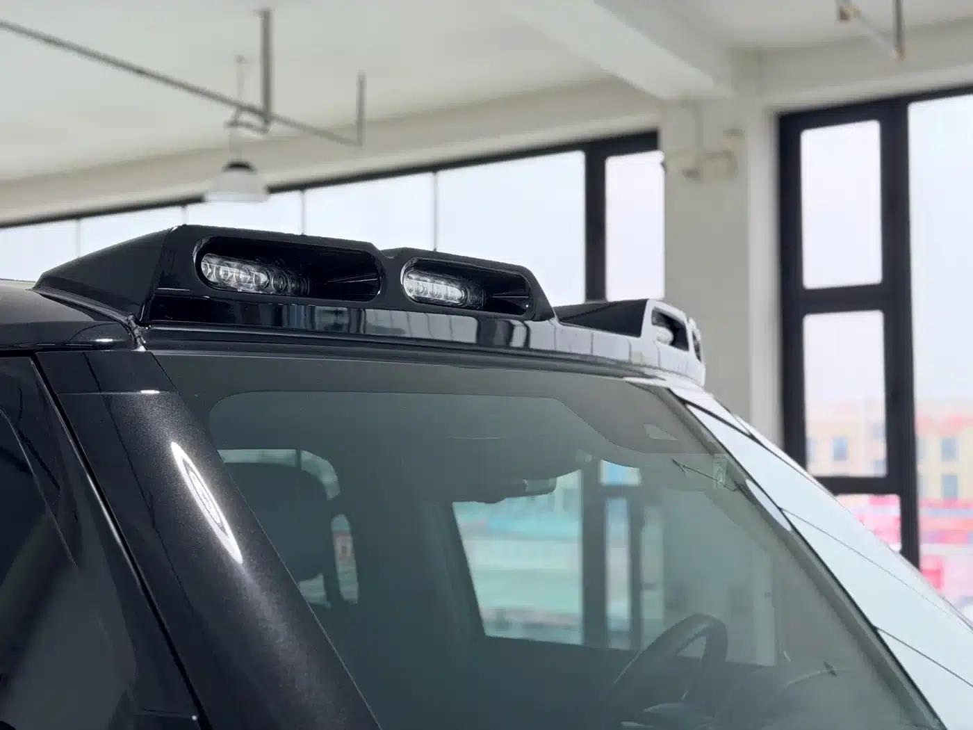 2024 Land Rover Defender 110 3.0T P400 X-DYNAMIC HSE — миниатюра 14