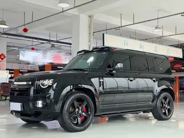 2024 Land Rover Defender 110 3.0T P400 X-DYNAMIC HSE
