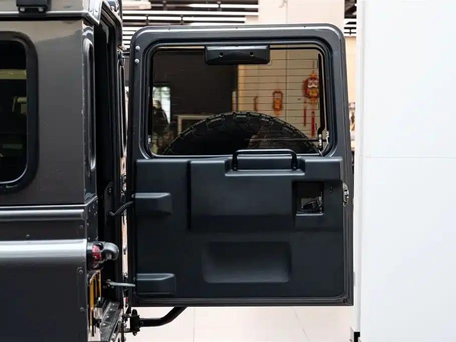 2015 Land Rover Defender 2.2T Manual — миниатюра 15
