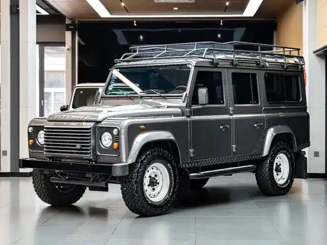 2015 Land Rover Defender 2.2T Manual