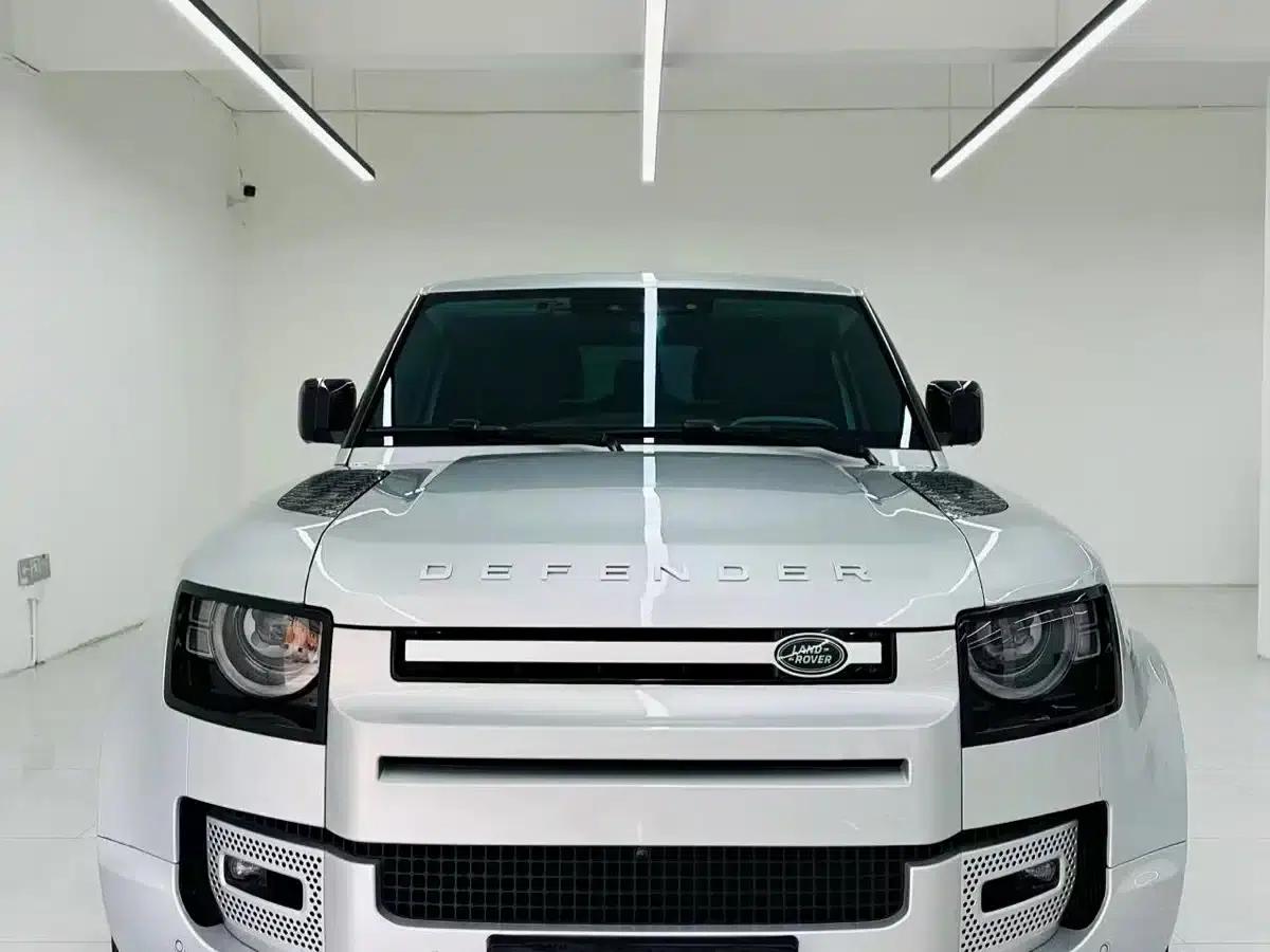 2022 Land Rover Defender 90 3.0T P400 XS — миниатюра 2