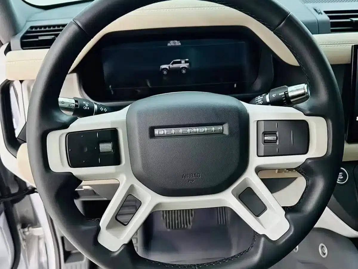 2022 Land Rover Defender 90 3.0T P400 XS — миниатюра 13