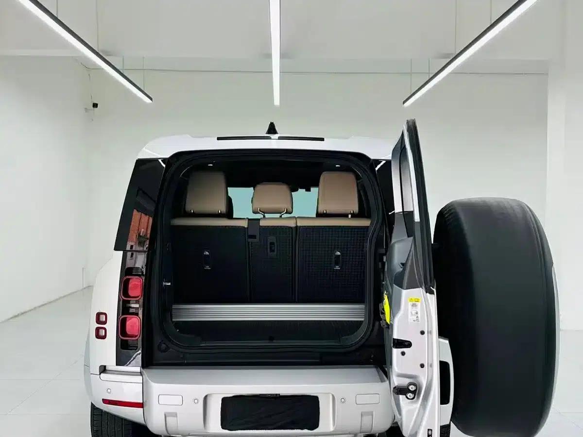 2022 Land Rover Defender 90 3.0T P400 XS — миниатюра 18