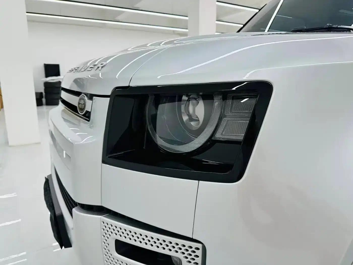 2022 Land Rover Defender 90 3.0T P400 XS — миниатюра 19