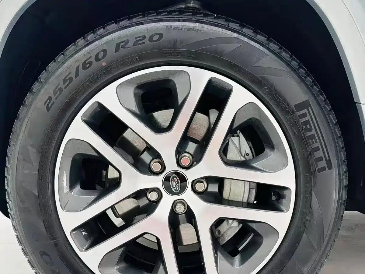 2022 Land Rover Defender 90 3.0T P400 XS — миниатюра 20