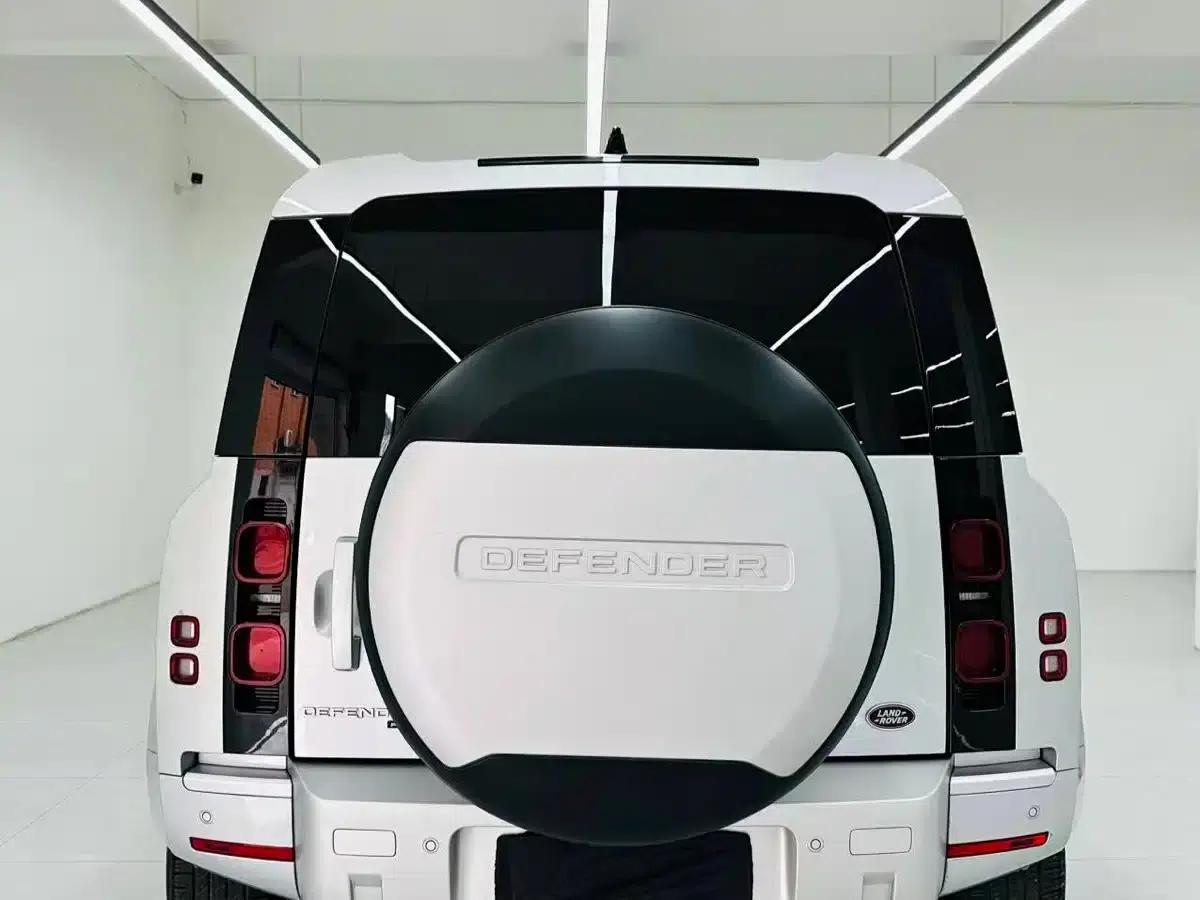 2022 Land Rover Defender 90 3.0T P400 XS — миниатюра 5