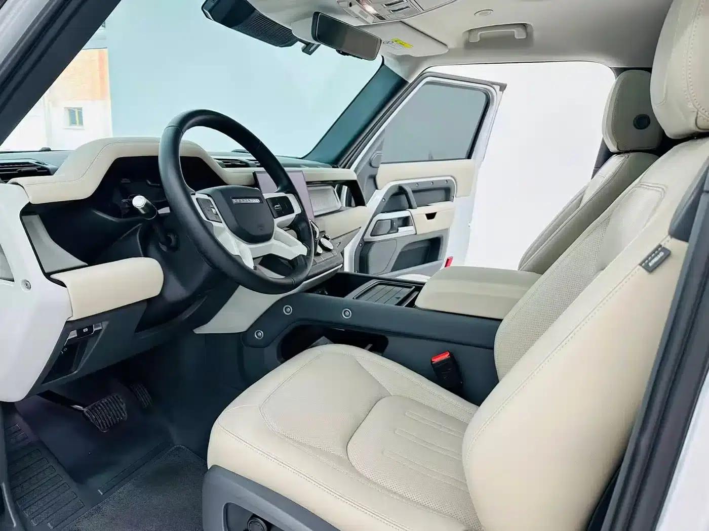 2022 Land Rover Defender 90 3.0T P400 XS — миниатюра 8