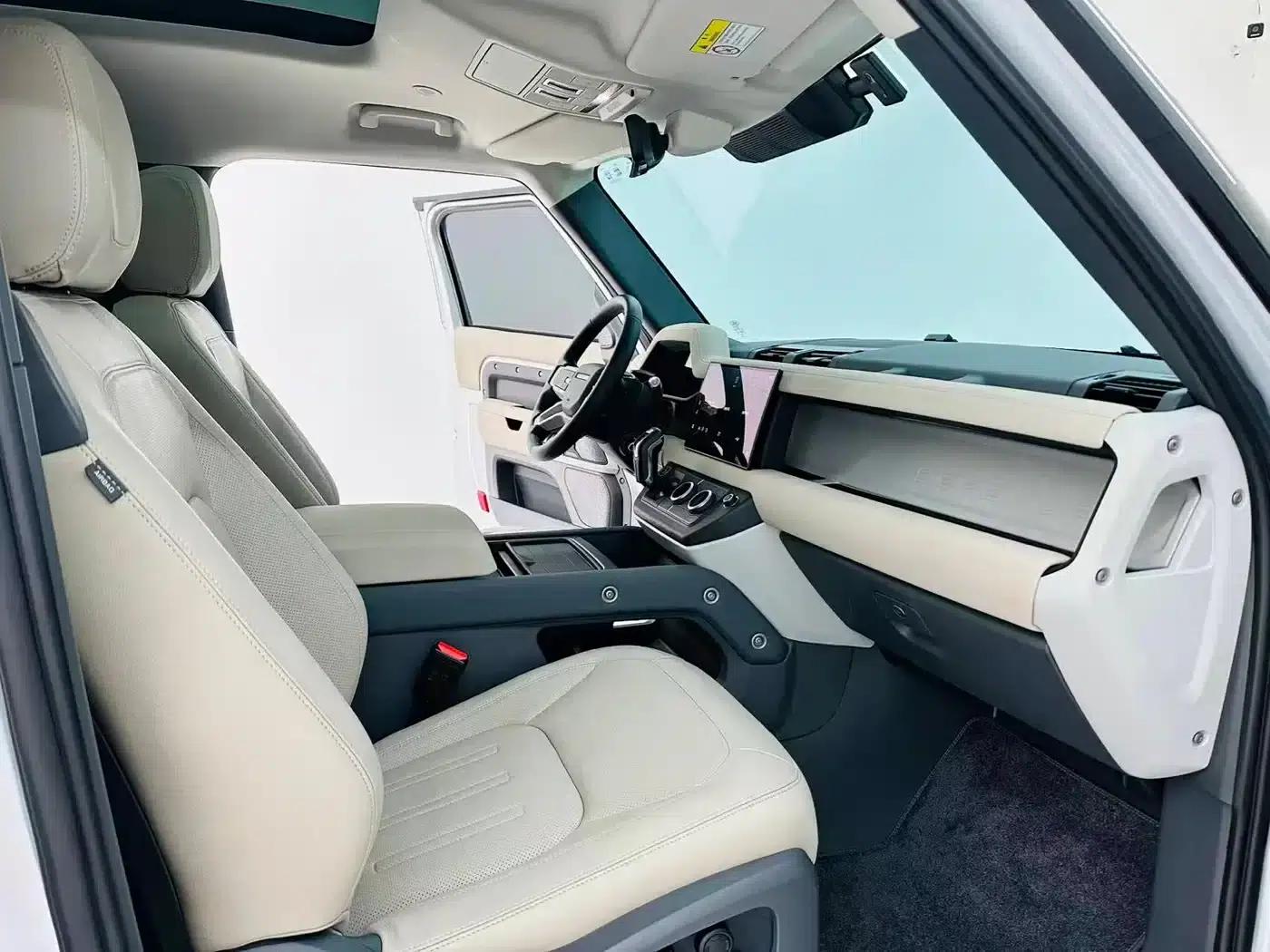 2022 Land Rover Defender 90 3.0T P400 XS — миниатюра 9