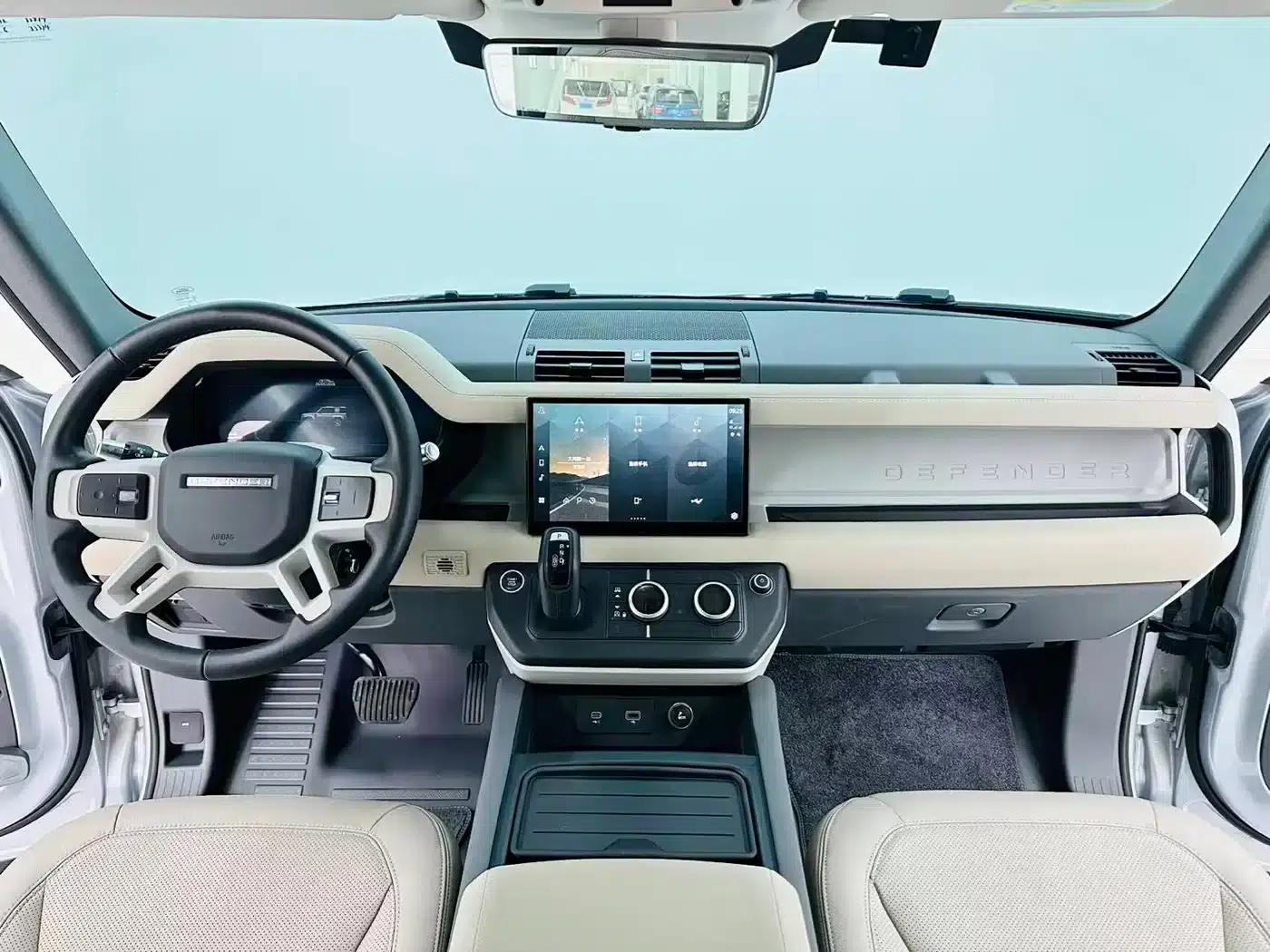 2022 Land Rover Defender 90 3.0T P400 XS — миниатюра 10
