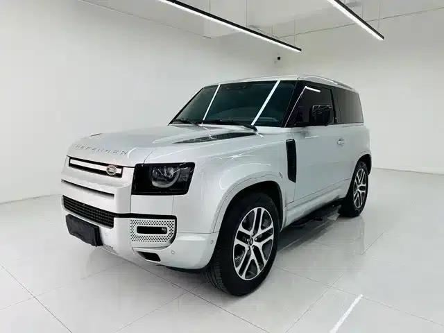 2022 Land Rover Defender 90 3.0T P400 XS