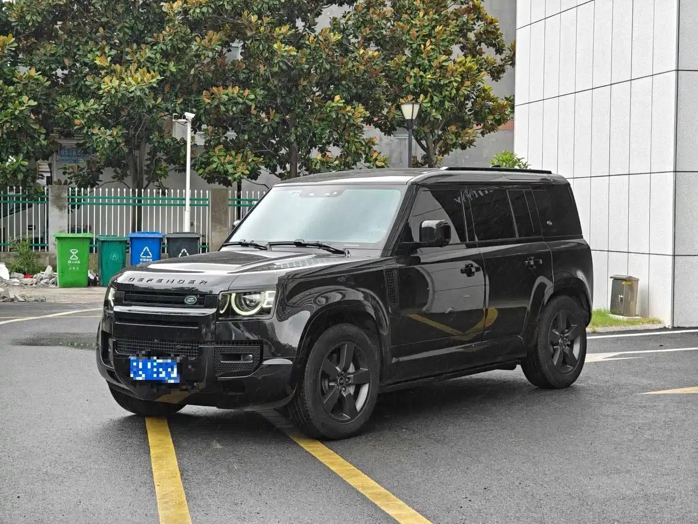 2023 Land Rover Defender Facelift 110 3.0T P400 X-DYNAMIC HSE — миниатюра 1