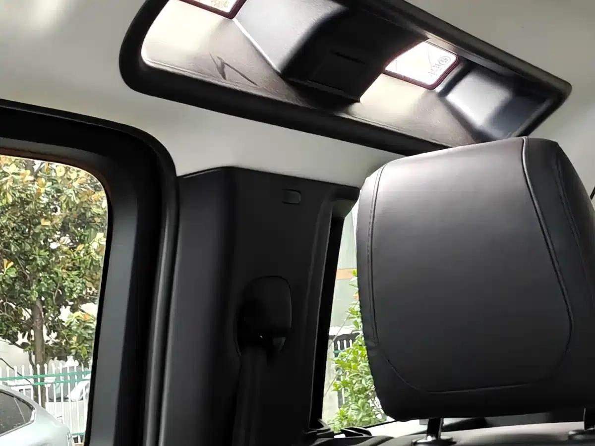 2023 Land Rover Defender Facelift 110 3.0T P400 X-DYNAMIC HSE — миниатюра 5