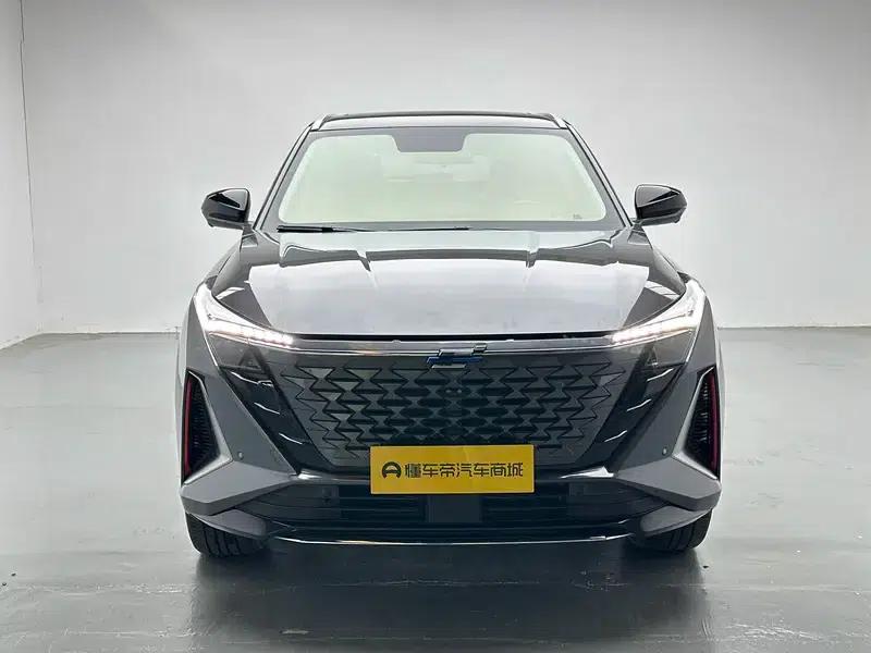 Changan Oushang Z6 2023 Blue Whale 1.5T DCT Smart City Edition — миниатюра 2
