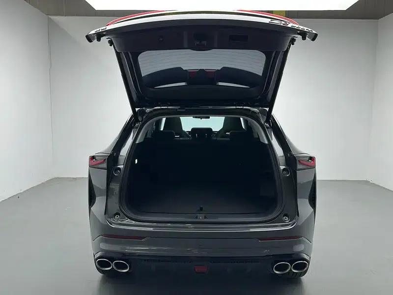 Changan Oushang Z6 2023 Blue Whale 1.5T DCT Smart City Edition — миниатюра 20
