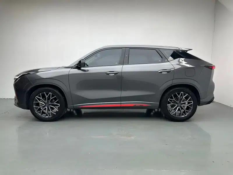 Changan Oushang Z6 2023 Blue Whale 1.5T DCT Smart City Edition — миниатюра 4