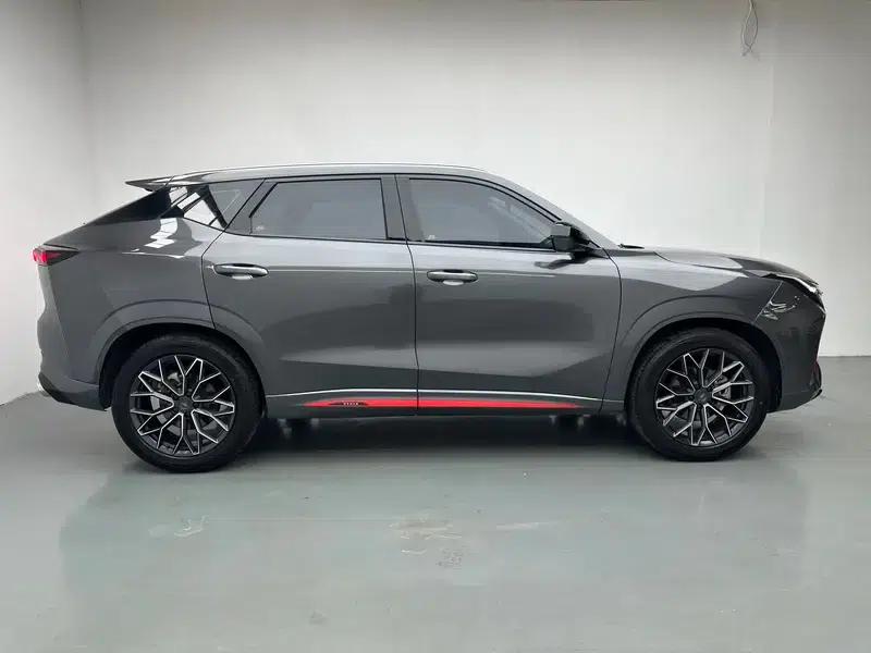 Changan Oushang Z6 2023 Blue Whale 1.5T DCT Smart City Edition — миниатюра 8