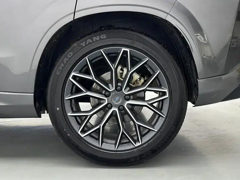 Changan Oushang Z6 2023 Blue Whale 1.5T DCT Smart City Edition — миниатюра 9