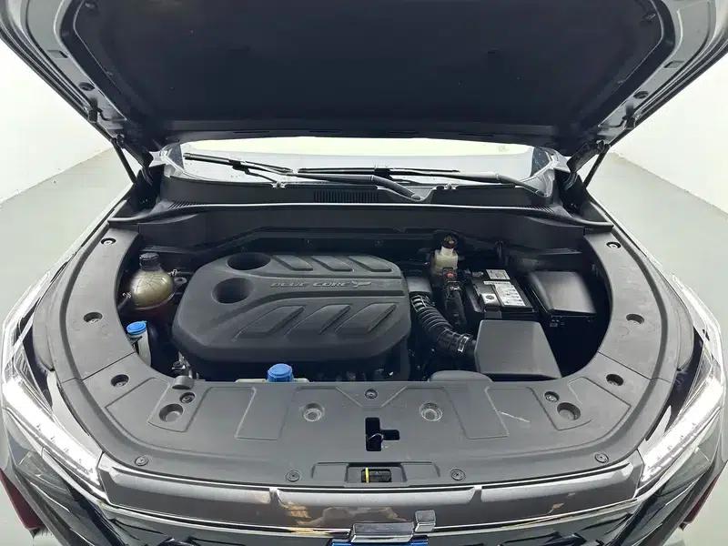 Changan Oushang Z6 2023 Blue Whale 1.5T DCT Smart City Edition — миниатюра 10