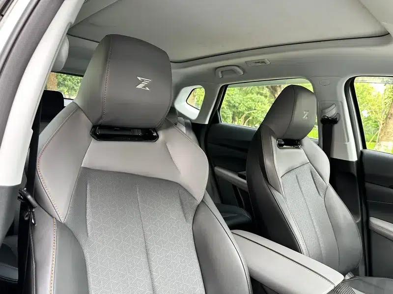Changan Oushang Z6 2023 Blue Whale 1.5T DCT Smart Edition — миниатюра 15