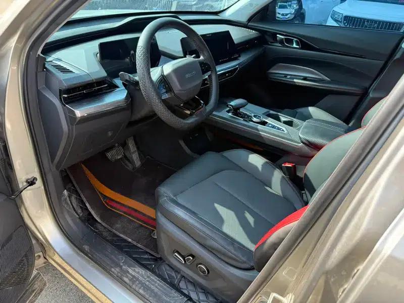 Changan Oushang Z6 2022 Blue Whale 1.5T DCT Smart Edition — миниатюра 12
