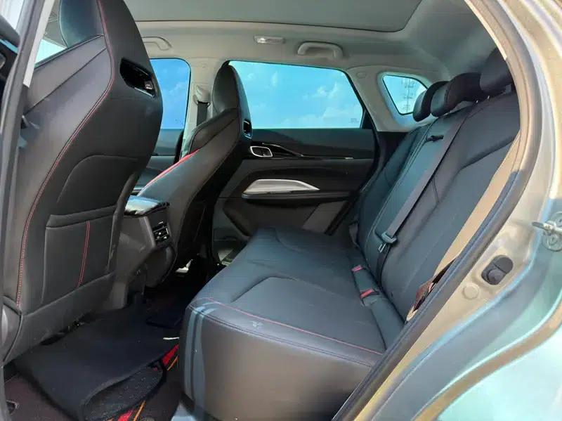 Changan Oushang Z6 2022 Blue Whale 1.5T DCT Smart Edition — миниатюра 13