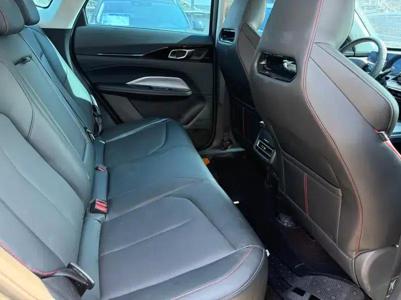 Changan Oushang Z6 2022 Blue Whale 1.5T DCT Smart Edition — миниатюра 14