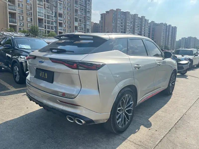Changan Oushang Z6 2022 Blue Whale 1.5T DCT Smart Edition — миниатюра 6
