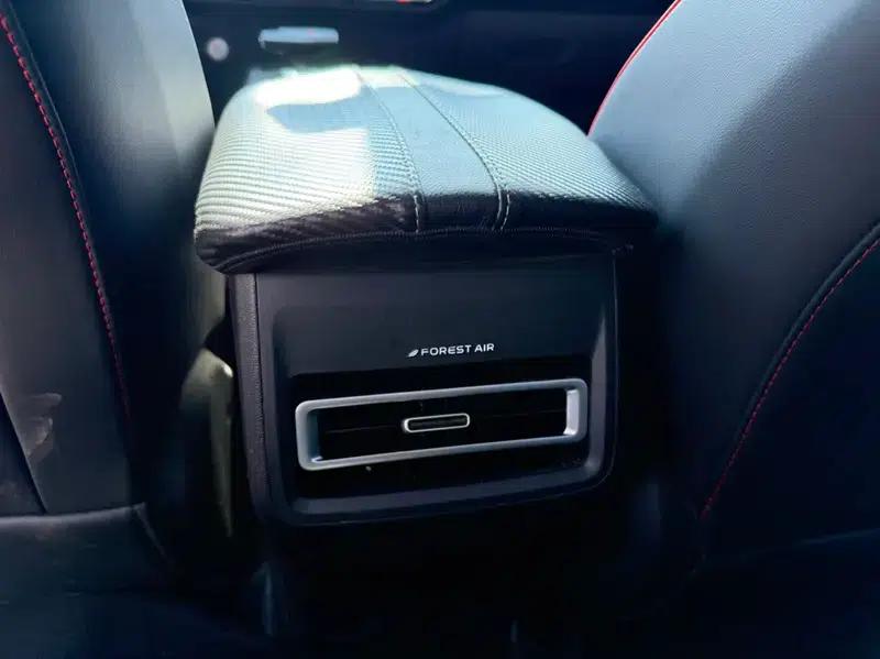 Changan Oushang Z6 2022 Blue Whale 1.5T DCT Smart Edition — миниатюра 8