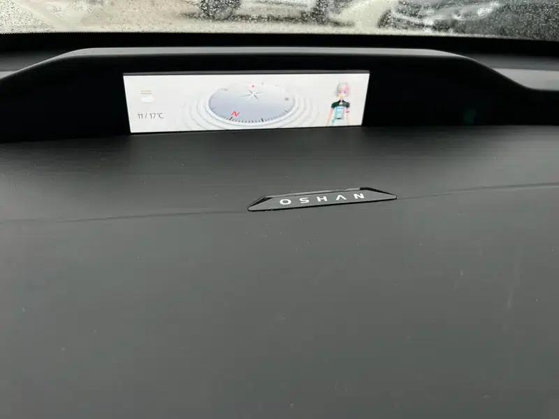Changan Oushang Z6 2022 Blue Whale 1.5T DCT Smart Edition — миниатюра 12