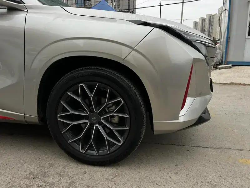 Changan Oushang Z6 2022 Blue Whale 1.5T DCT Smart Edition — миниатюра 15
