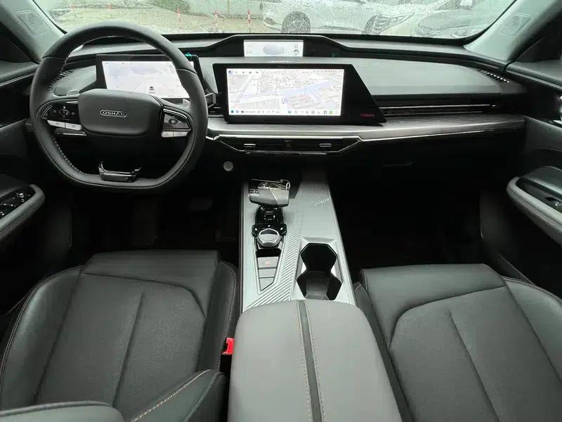 Changan Oushang Z6 2022 Blue Whale 1.5T DCT Smart Edition — миниатюра 18