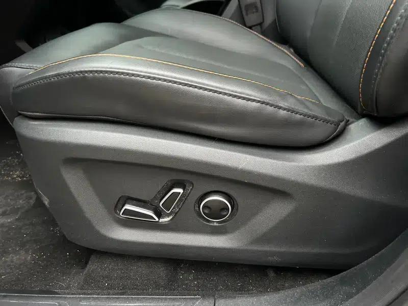 Changan Oushang Z6 2022 Blue Whale 1.5T DCT Smart Edition — миниатюра 24