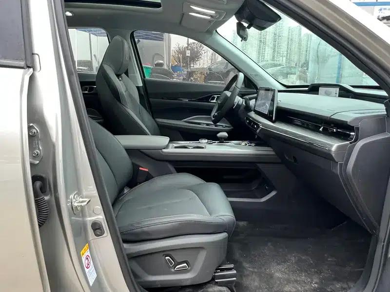 Changan Oushang Z6 2022 Blue Whale 1.5T DCT Smart Edition — миниатюра 25