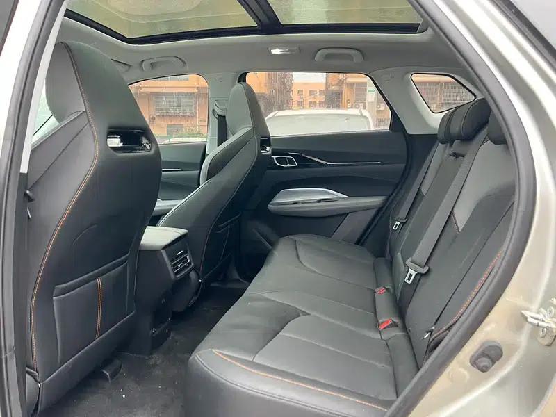 Changan Oushang Z6 2022 Blue Whale 1.5T DCT Smart Edition — миниатюра 27